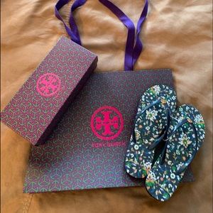 Tory Burch flip flop